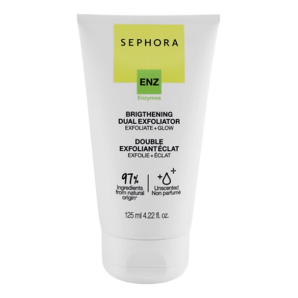 Double Exfoliator - Peeling , SEPHORA COLLECTION